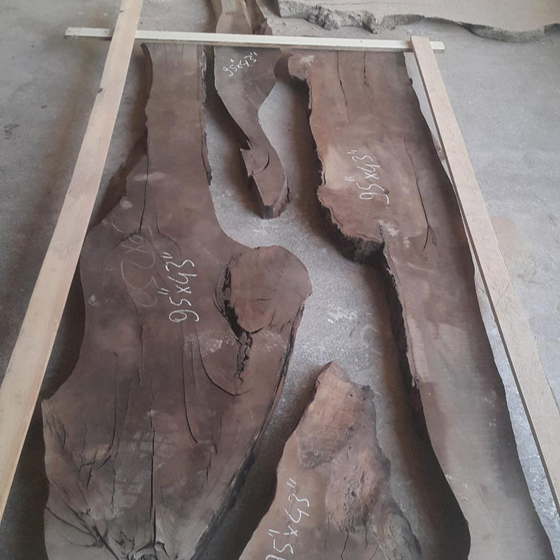 Epoxy Table Special Dining Table Live Edge Table