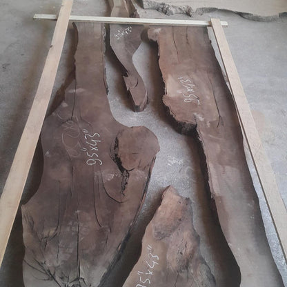 Epoxy Table Special Dining Table Live Edge Table