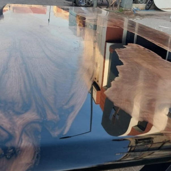 Epoxy Table Special Dining Table Live Edge Table